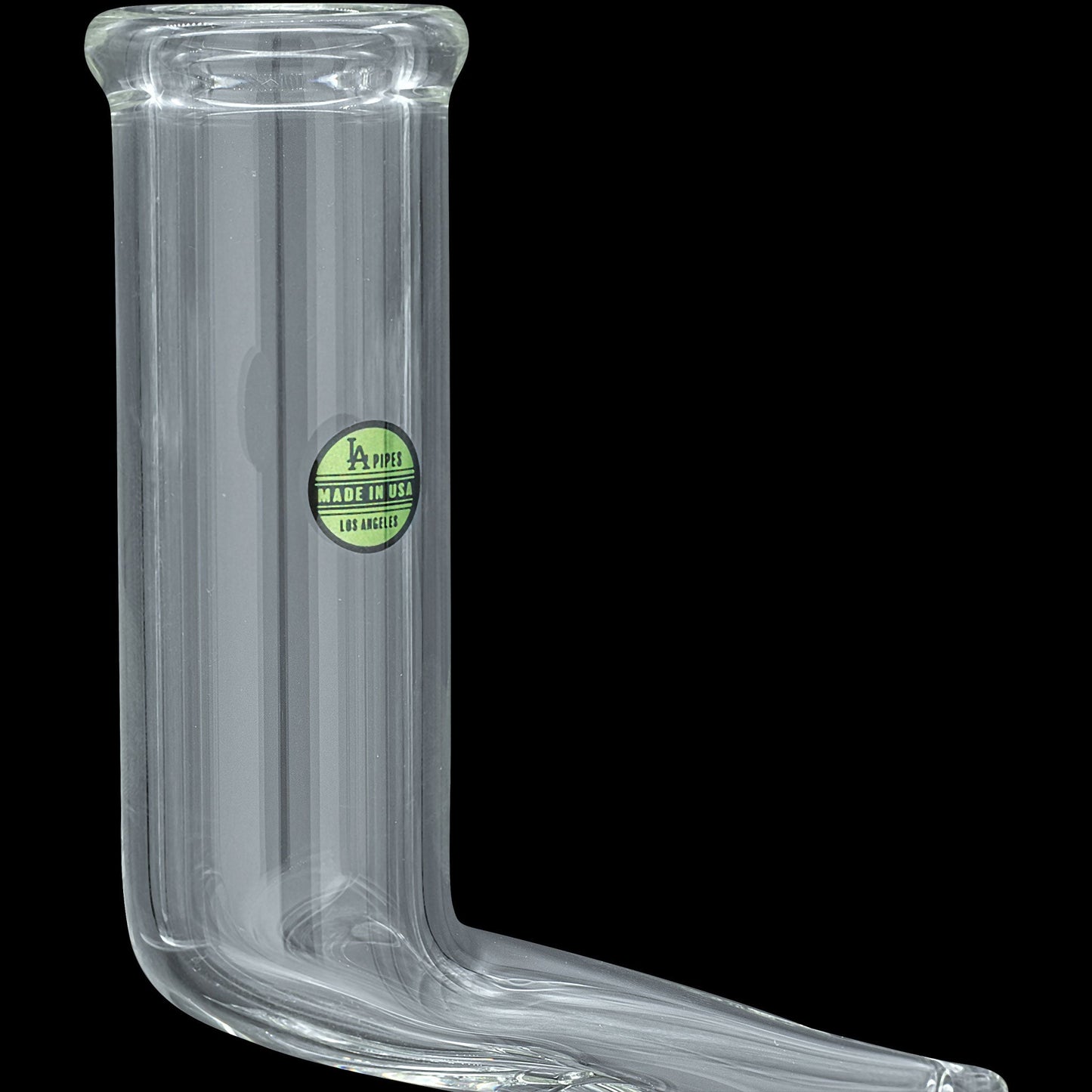 "Switchback" Bubble Base Bong