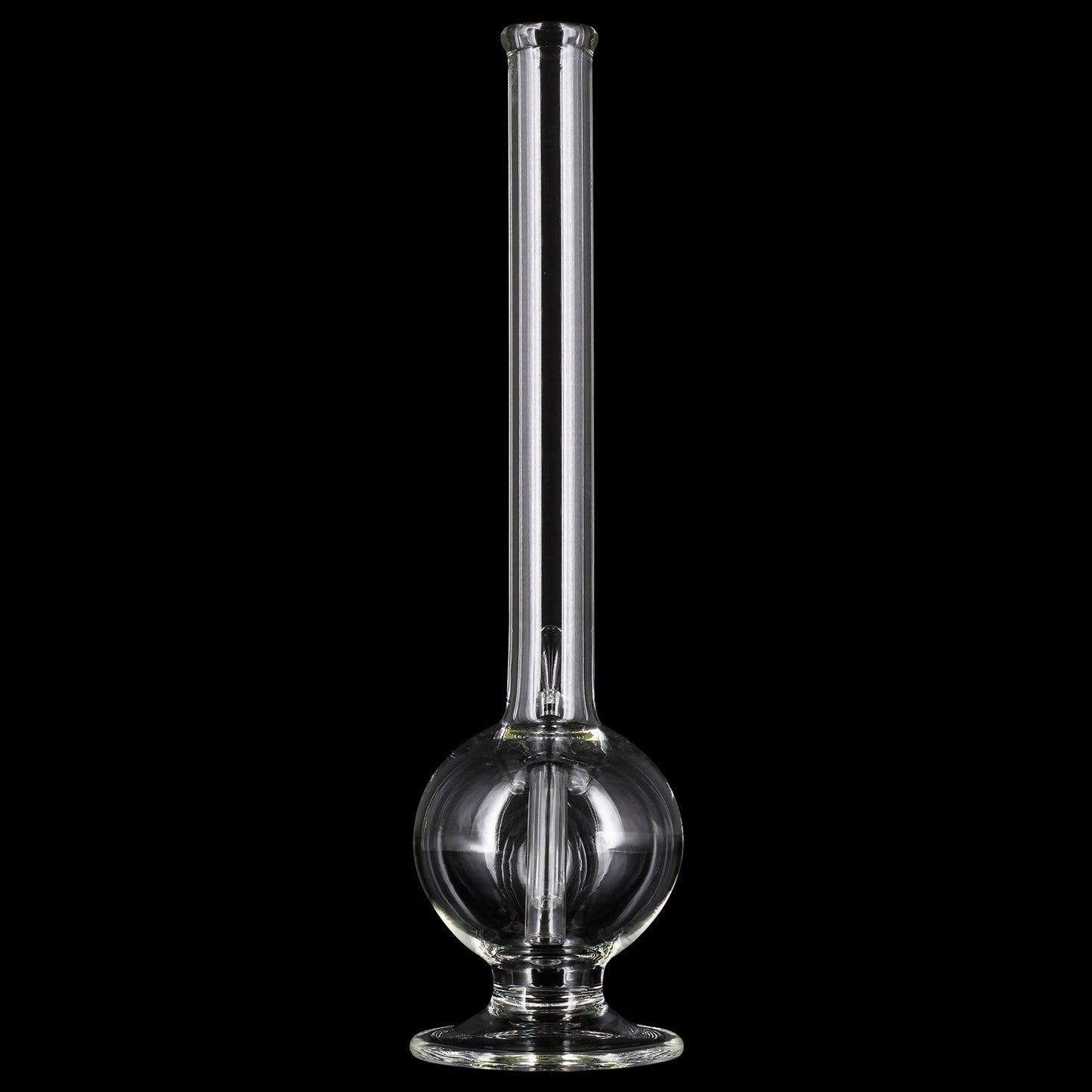 "The Icon" Glass Bubble Bong