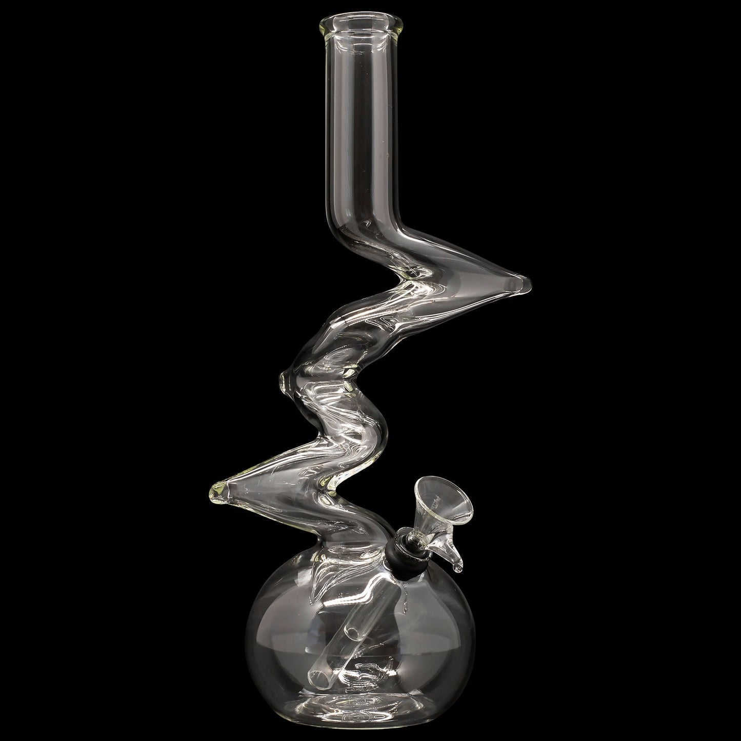 "Jane's Ladder" Clear Zong Bong