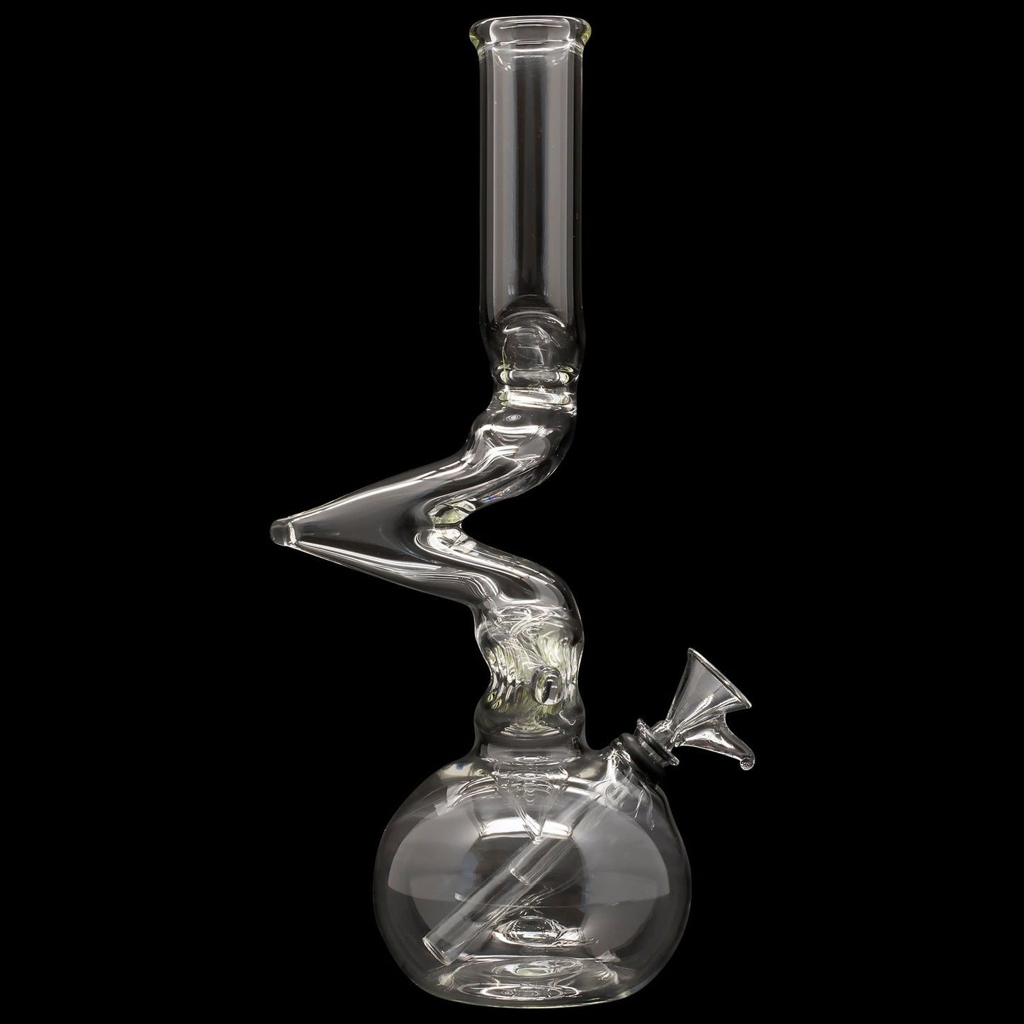 "Jane's Ladder" Clear Zong Bong