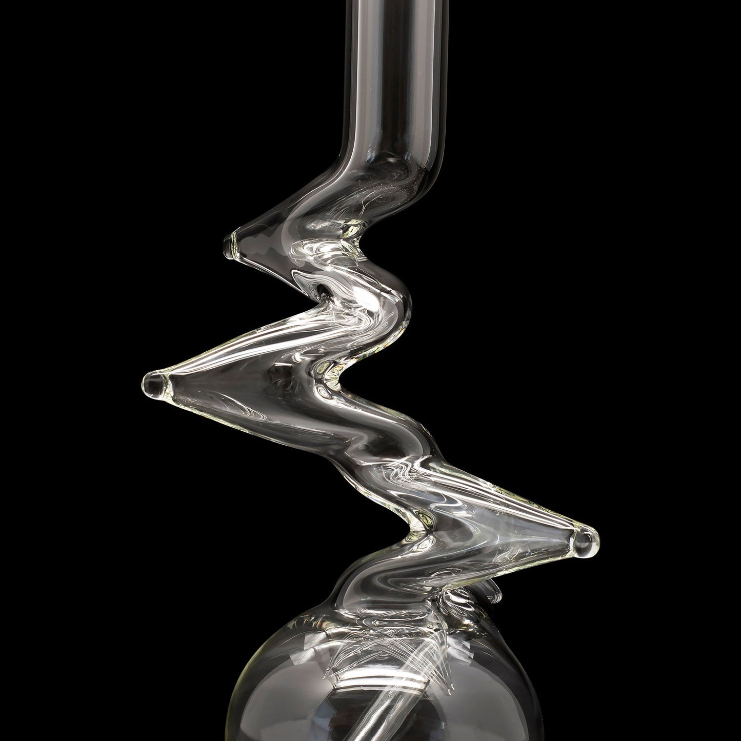 "Jane's Ladder" Clear Zong Bong