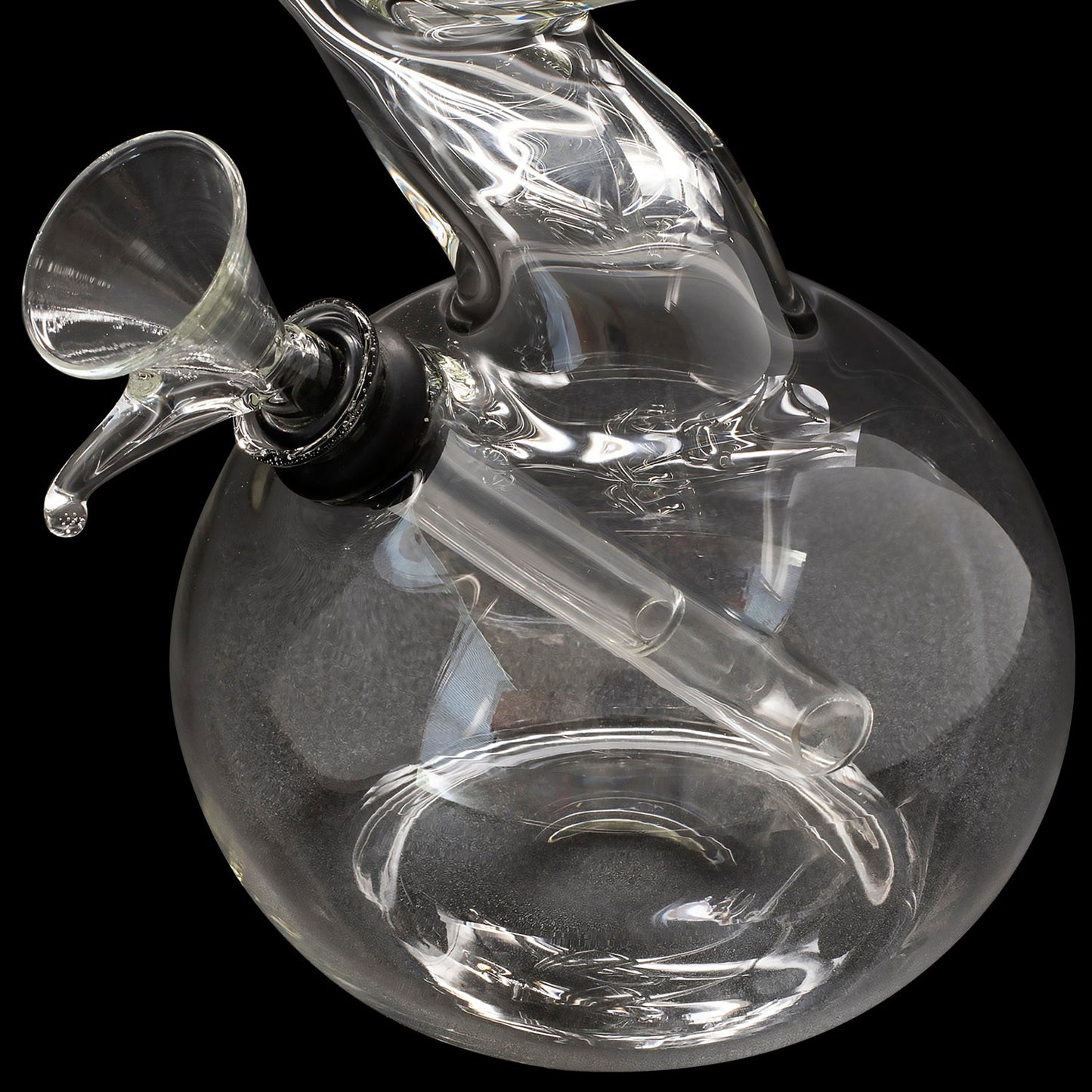 "Jane's Ladder" Clear Zong Bong