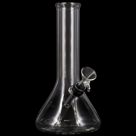 "One" Classic Clear Beaker Base Bong