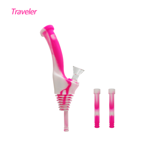 Waxmaid Universal Traveler Water Bottle Pipe