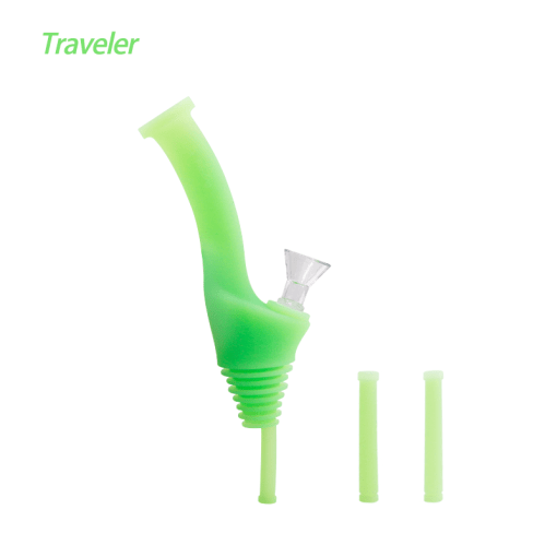 Waxmaid Universal Traveler Water Bottle Pipe