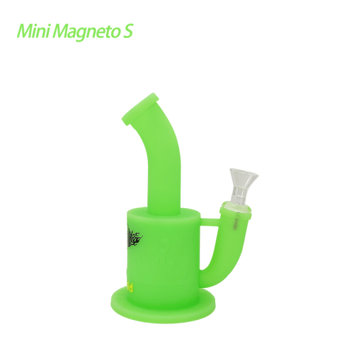 Waxmaid Magneto S Mini Silicone Water Pipe