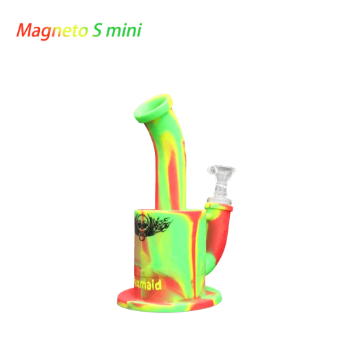 Waxmaid Magneto S Mini Silicone Water Pipe