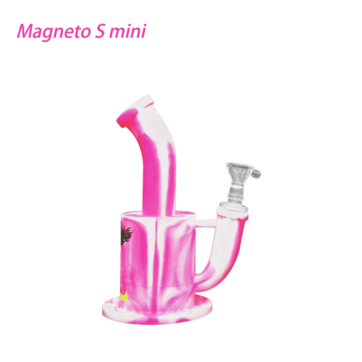 Waxmaid Magneto S Mini Silicone Water Pipe