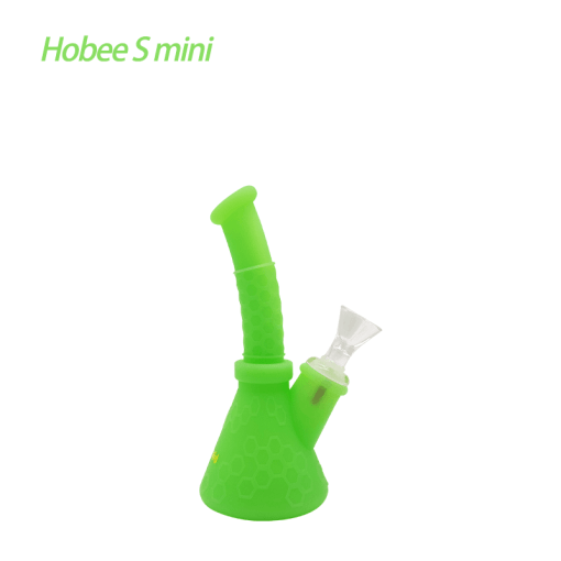 Waxmaid Hobee S Mini Silicone Beaker Water Pipe