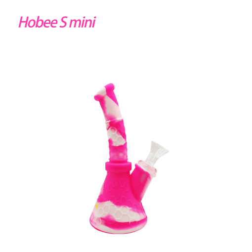 Waxmaid Hobee S Mini Silicone Beaker Water Pipe