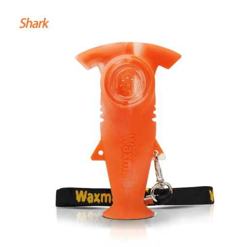 Waxmaid Shark Handpipe