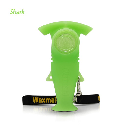 Waxmaid Shark Handpipe