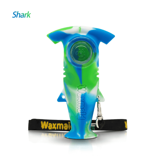 Waxmaid Shark Handpipe