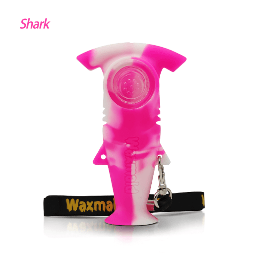 Waxmaid Shark Handpipe