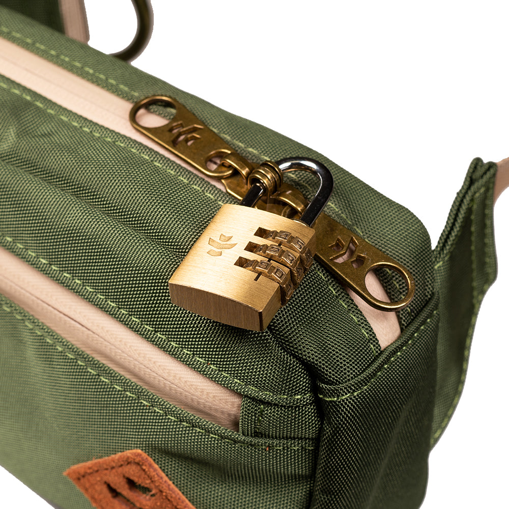 The Companion - Smell Proof Crossbody Bag