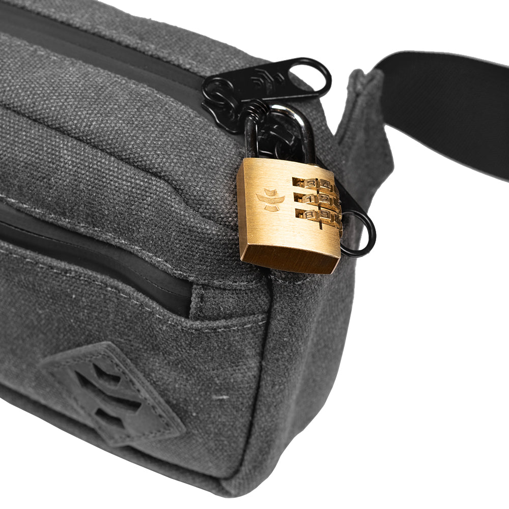 The Companion - Smell Proof Crossbody Bag