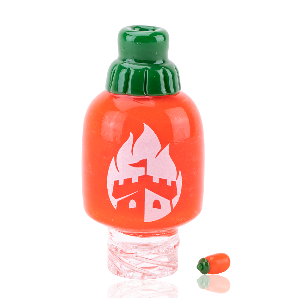 Sriracha Spinner Cap