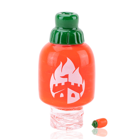 Sriracha Spinner Cap