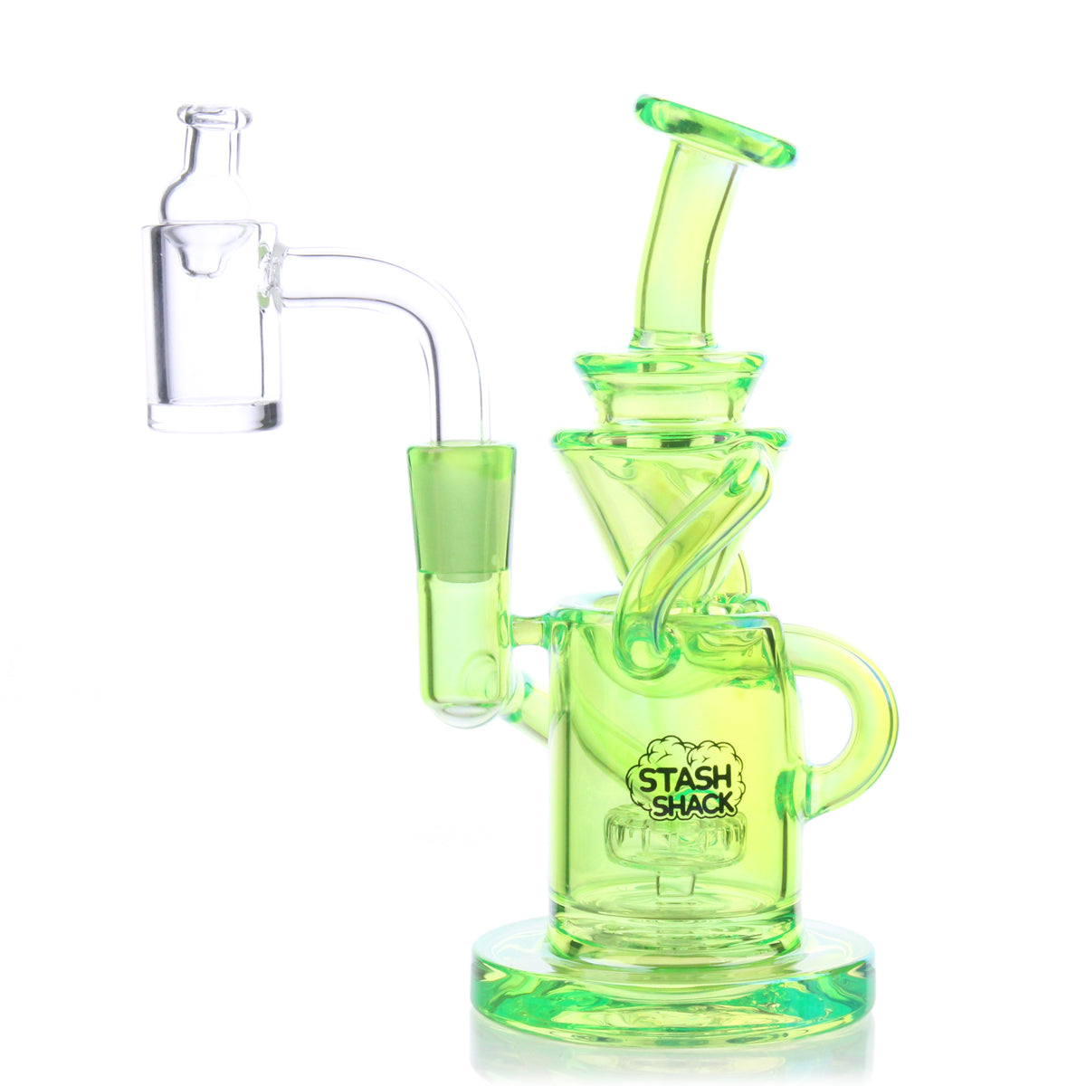 Desert Rose Mini Rig