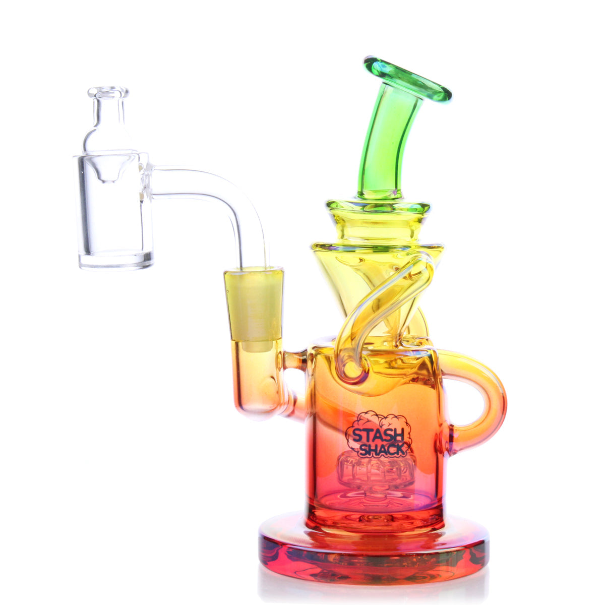 Desert Rose Mini Rig