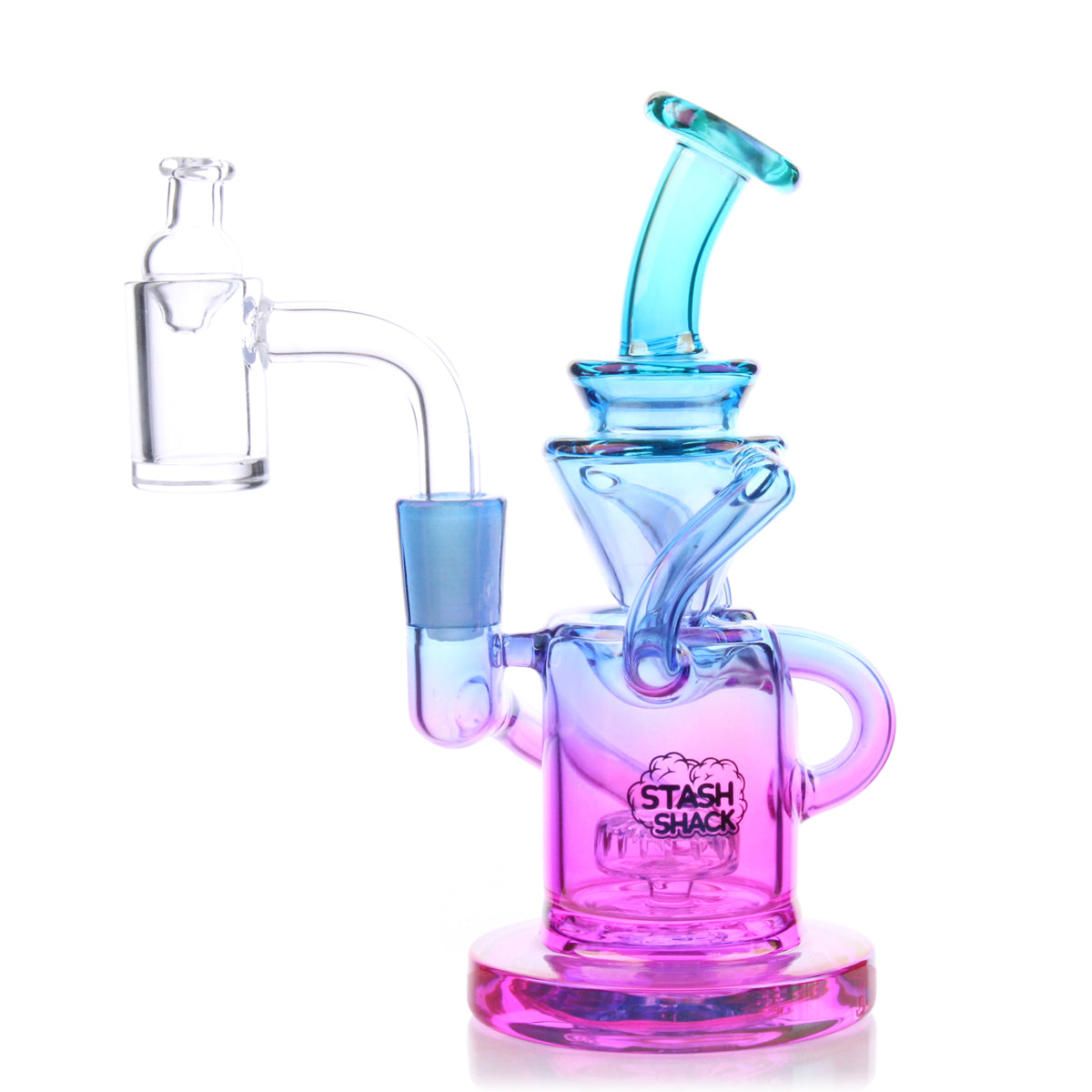 Desert Rose Mini Rig