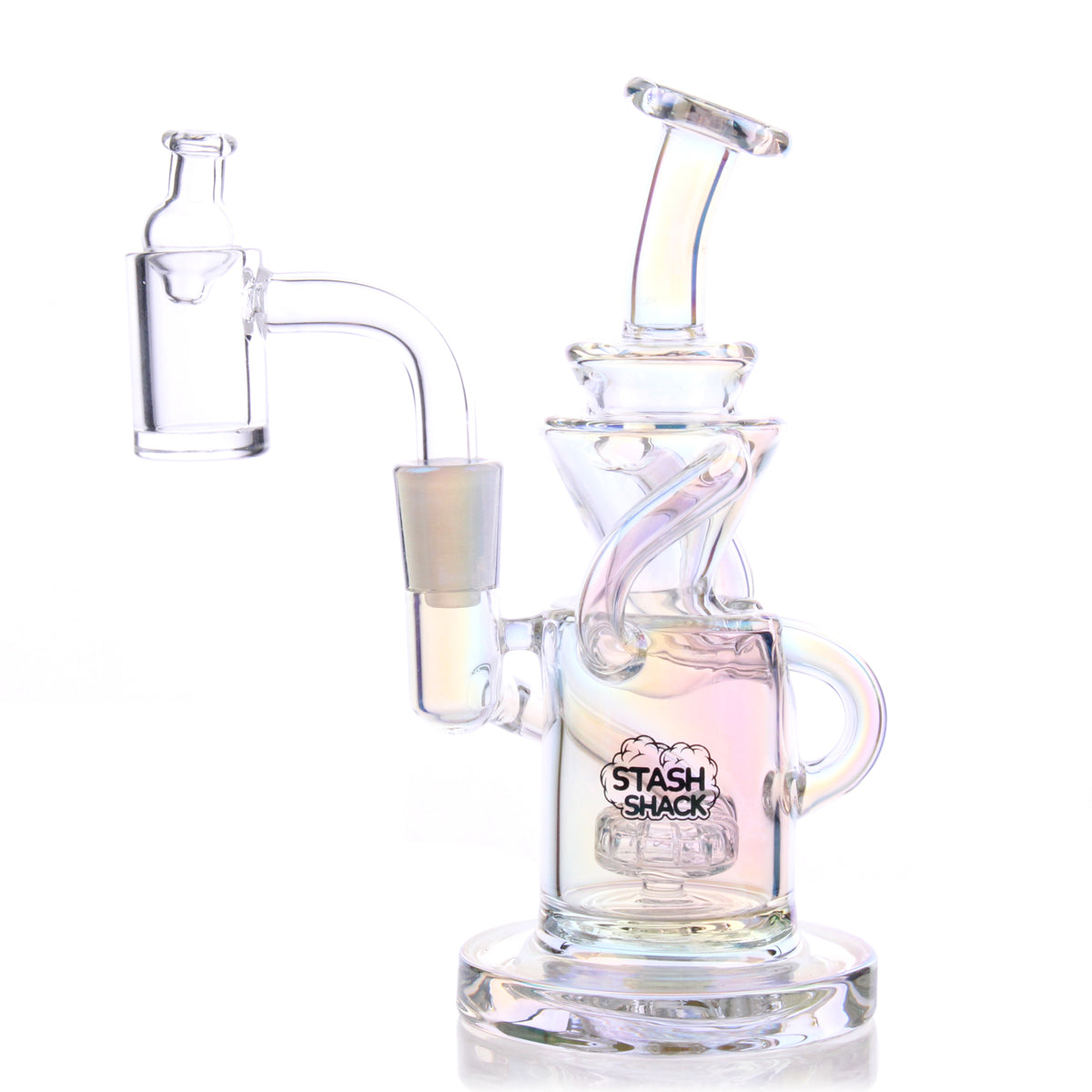 Desert Rose Mini Rig