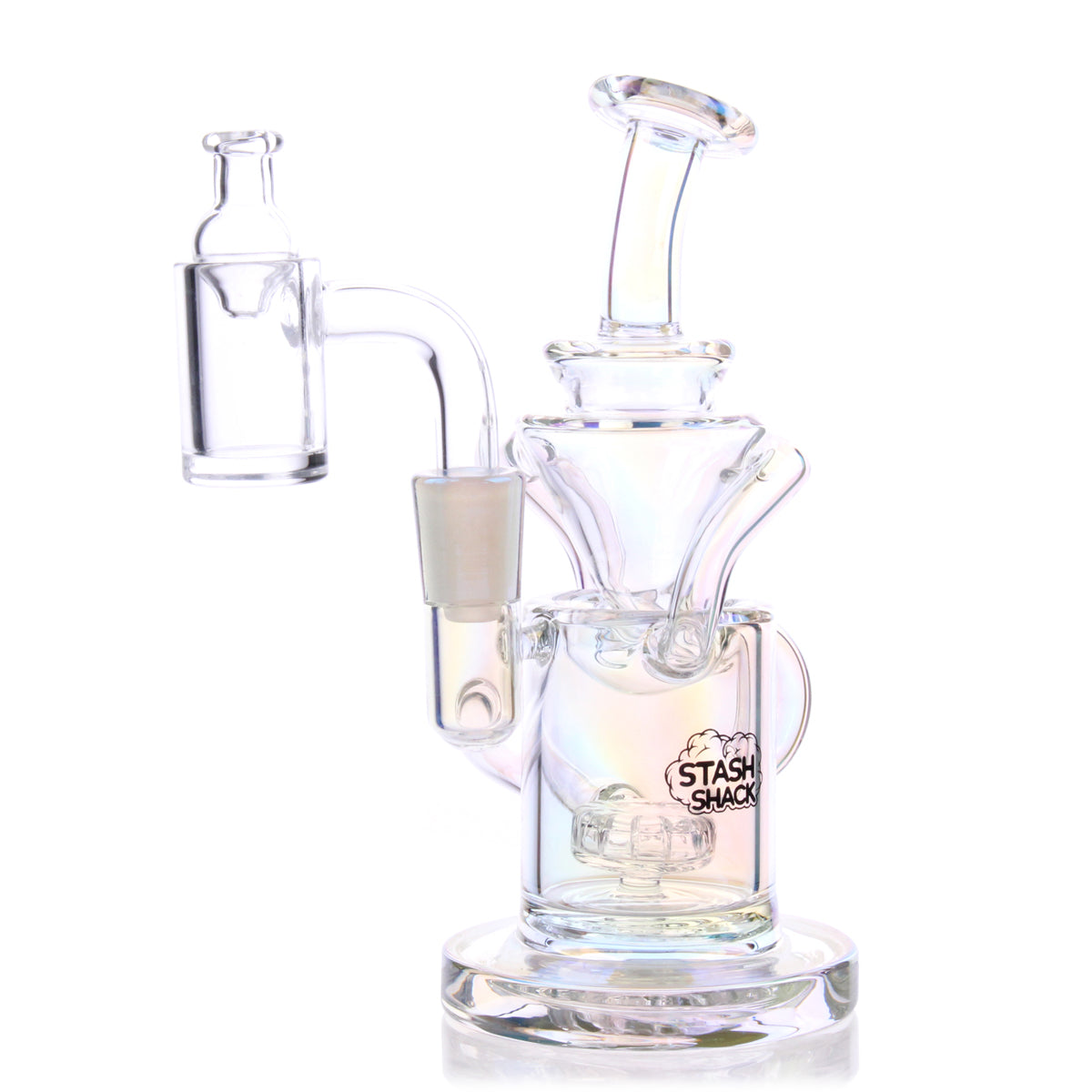 Desert Rose Mini Rig