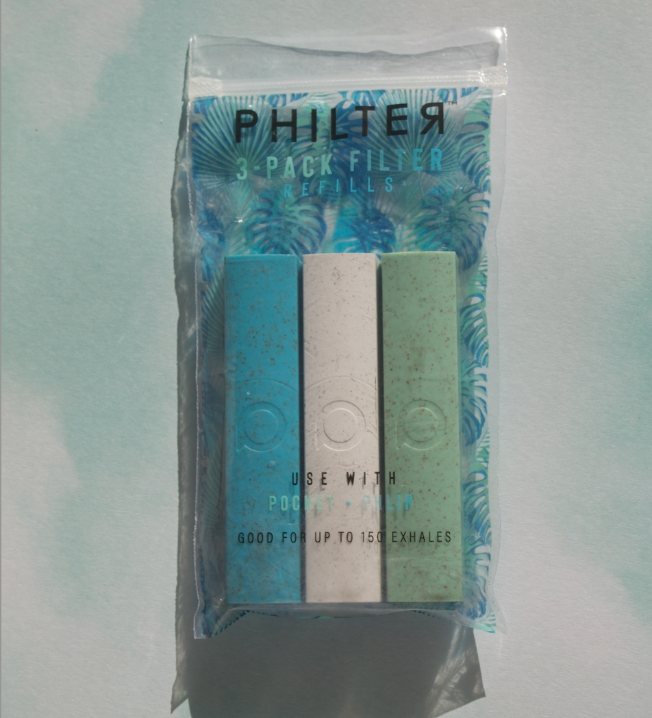 POCKET/PHLIP 3-PACK REFILLS