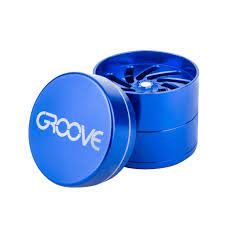 Groove 4-Piece Grinder