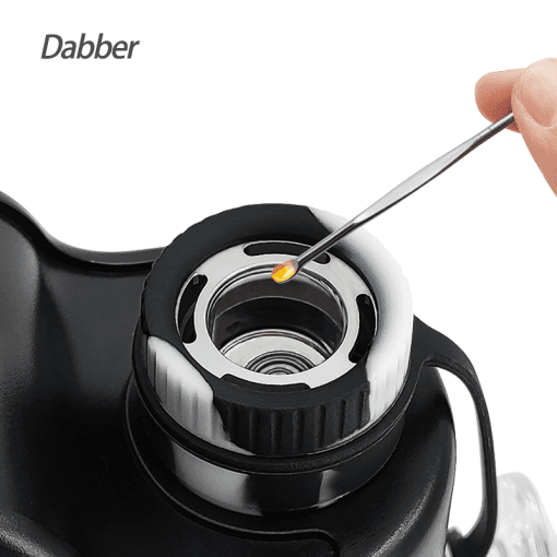 Waxmaid 6.73'' Dabber Electric Dab Rig