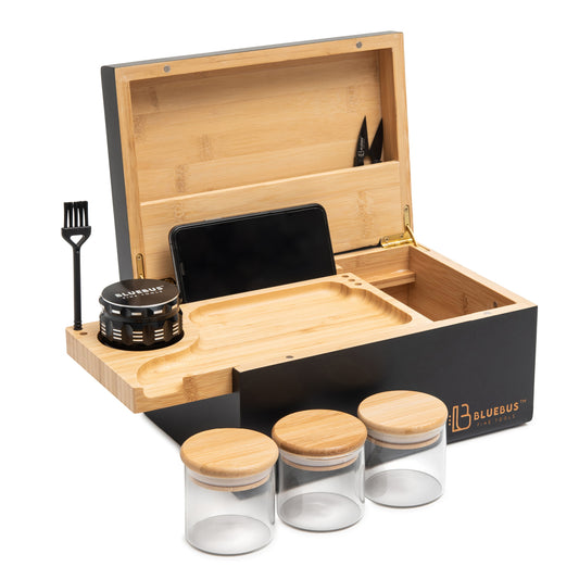 GENESIS storage stash Box (Black)