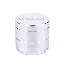 Groove 4-Piece Grinder